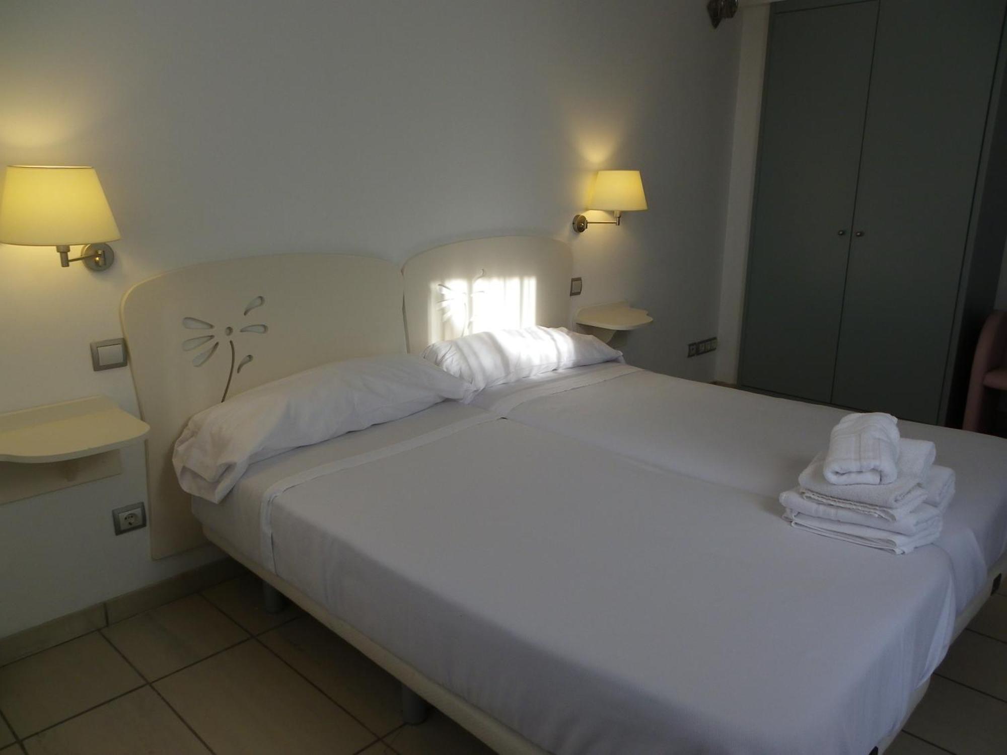 Hostal Sierra 산세바스티안데레예스 외부 사진