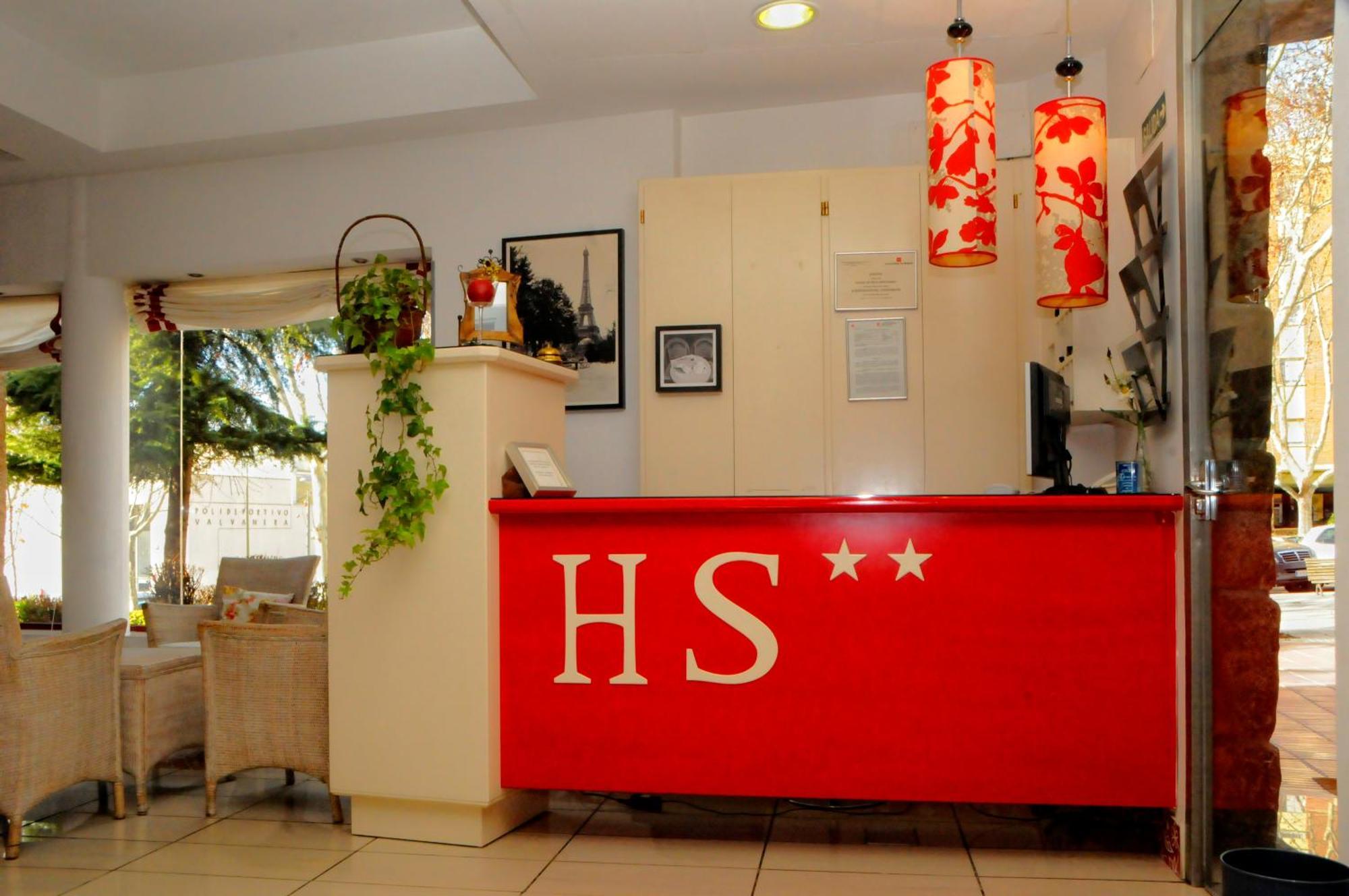 Hostal Sierra 산세바스티안데레예스 외부 사진